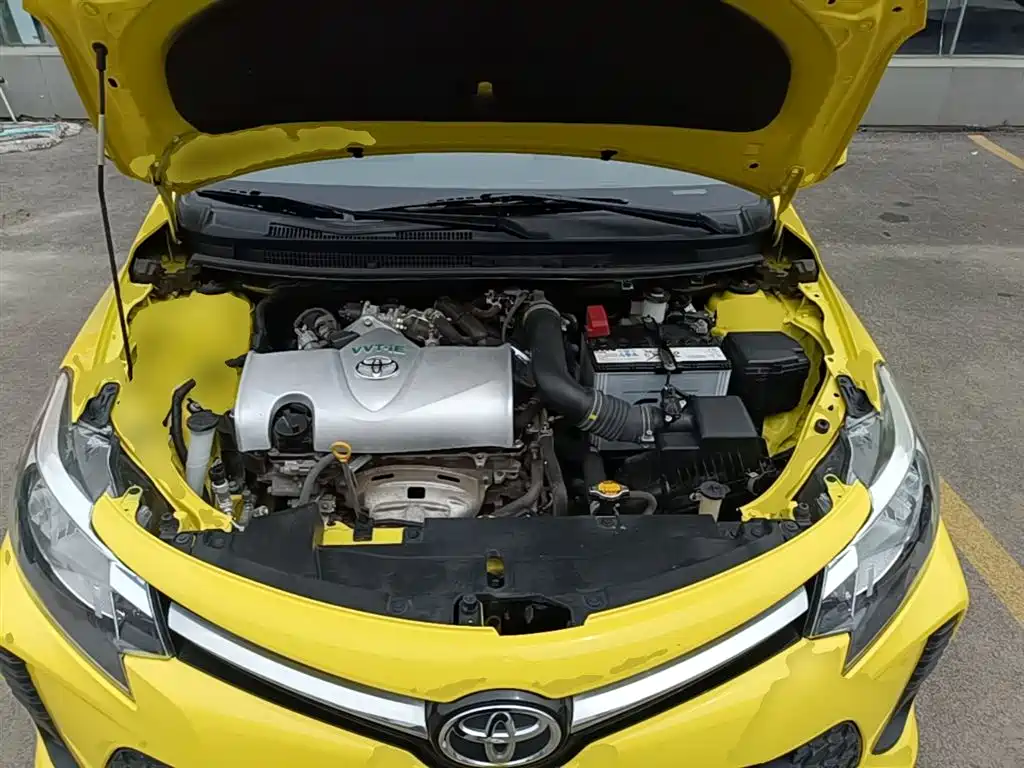 Toyota Vios FS 2020 — фото 20