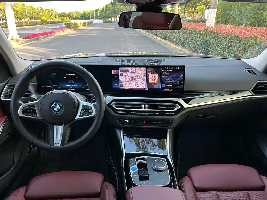 BMW i3 2022 — фото 6