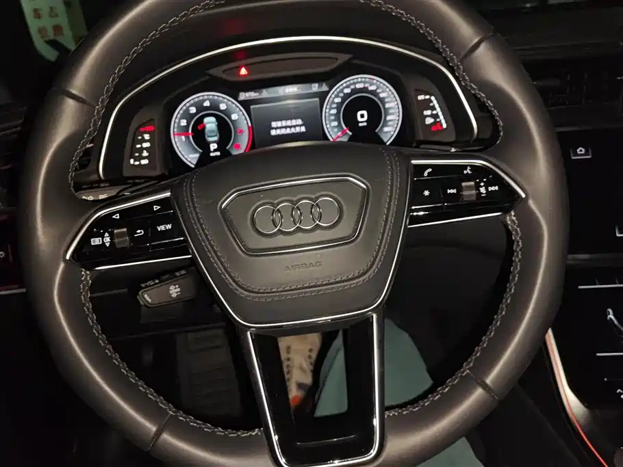 Audi A6L 2024 — фото 15