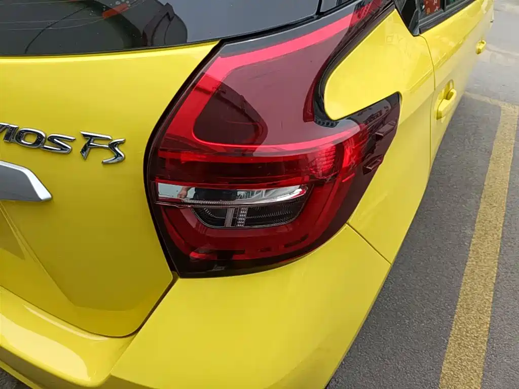 Toyota Vios FS 2020 — фото 8