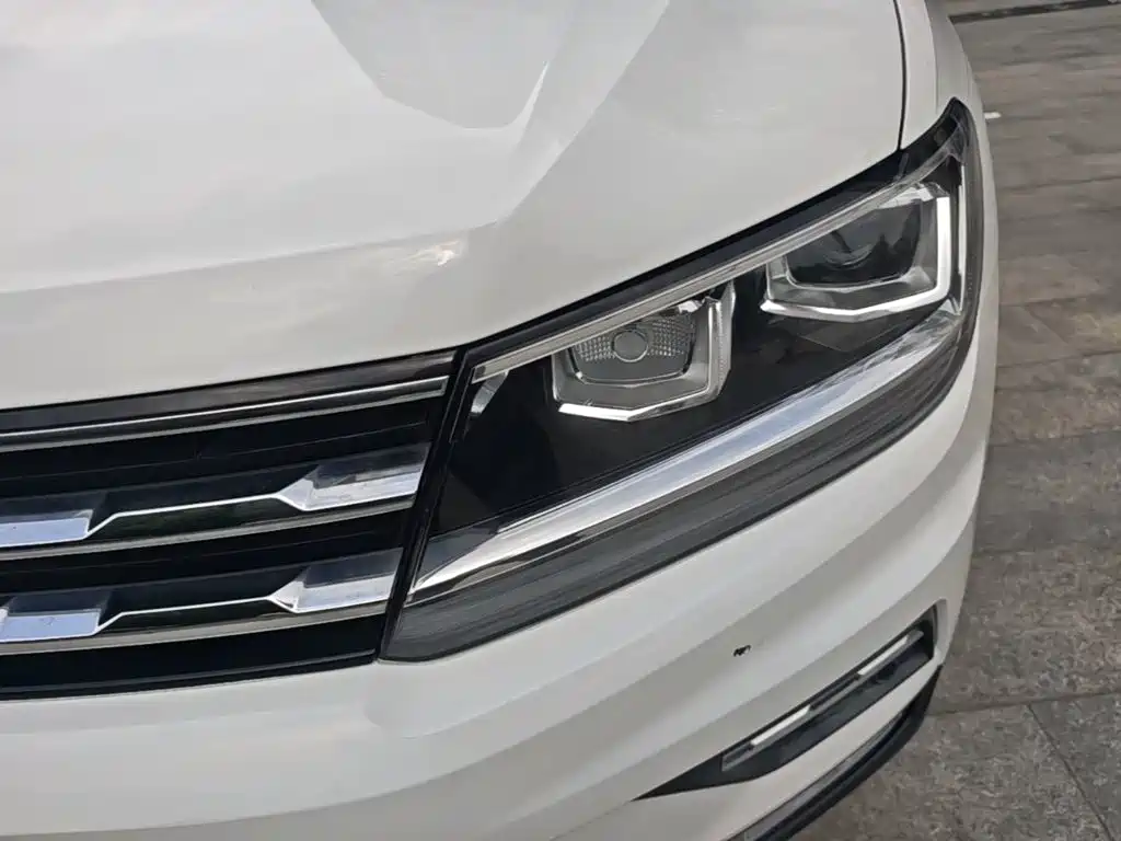 Volkswagen Tiguan L 2019 — фото 24