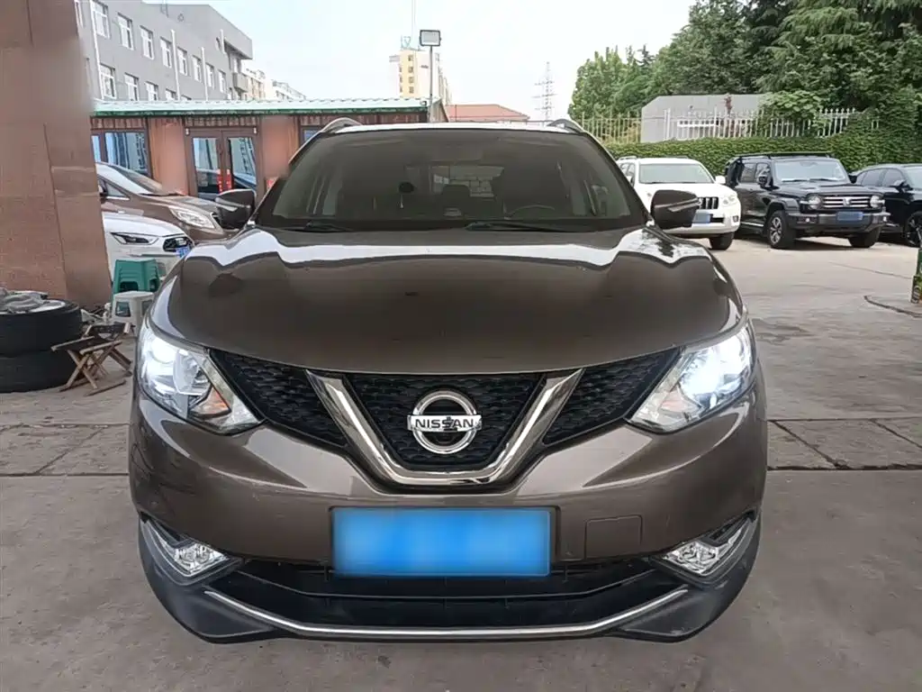 Nissan Qashqai 2016 — фото 3