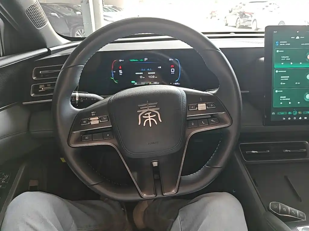 BYD Qin L 2025 — фото 11