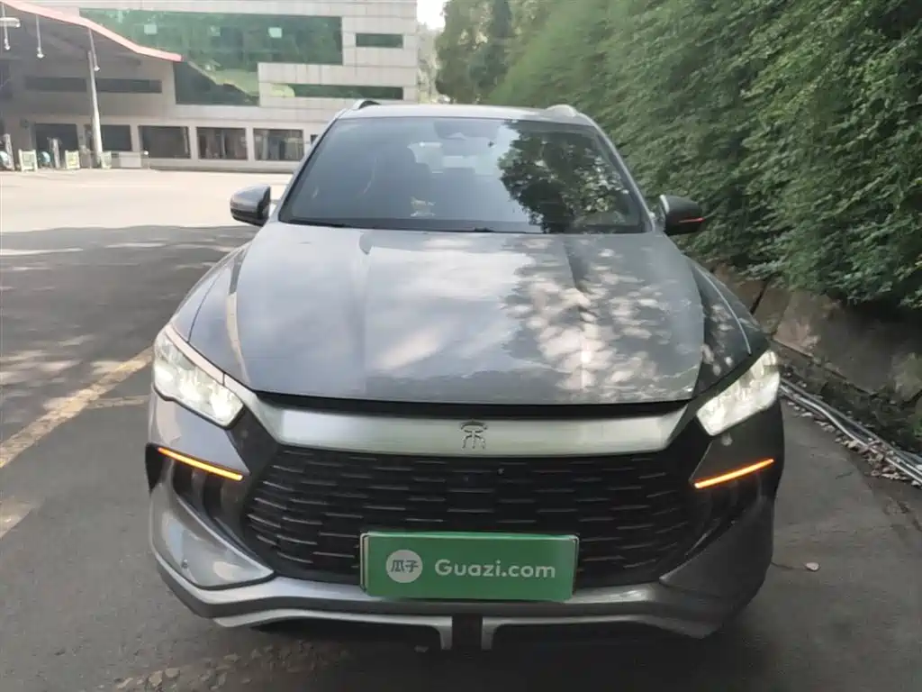 BYD Pro New Energy 2023 — фото 3