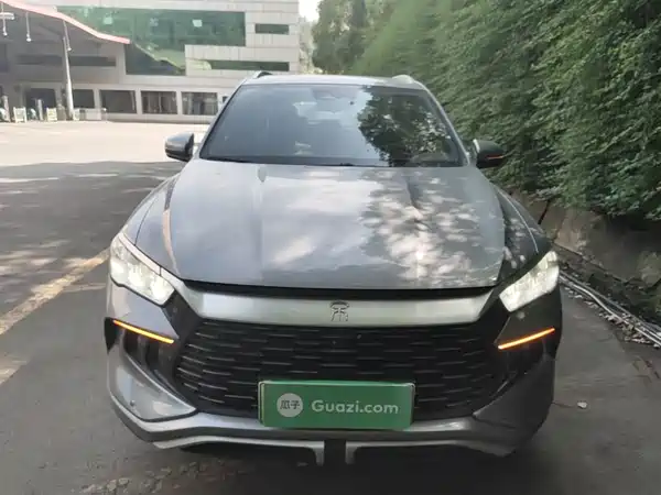 BYD Song Pro New Energy 2023