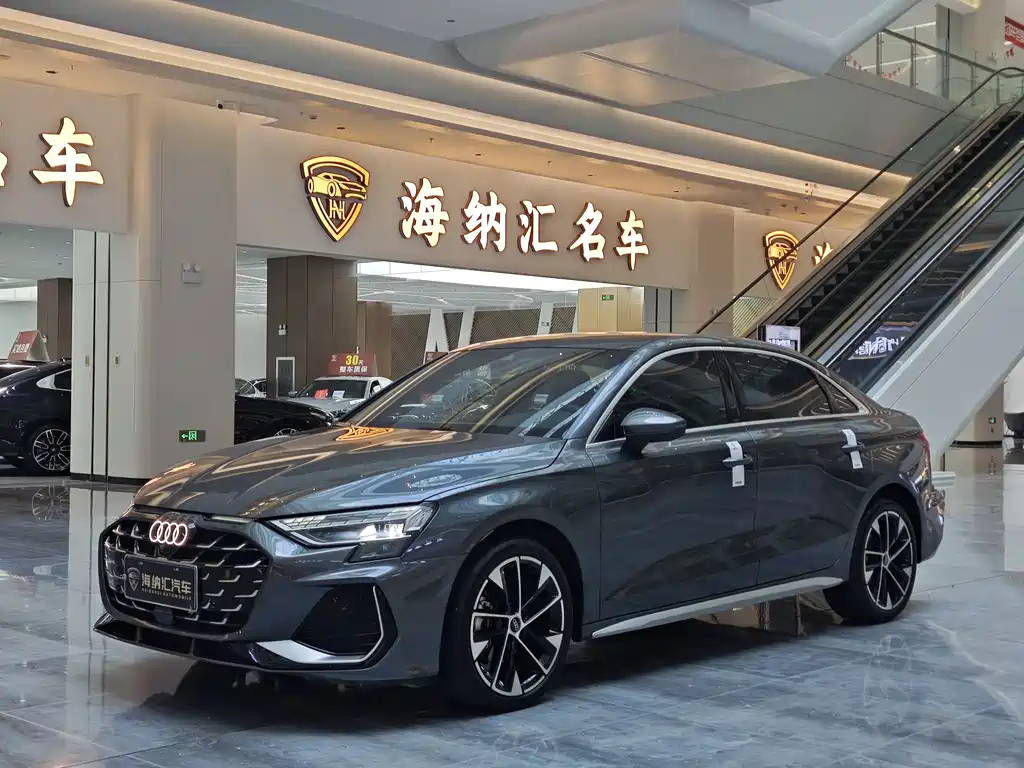 Audi A3 2025