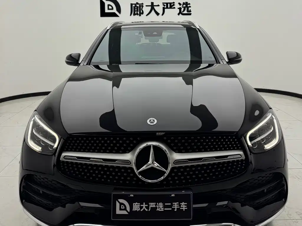 Mercedes-Benz GLC 2021 — фото 2