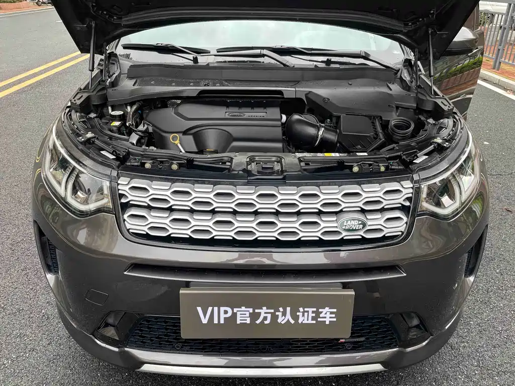 Land Rover Discovery Sport 2022 — фото 19
