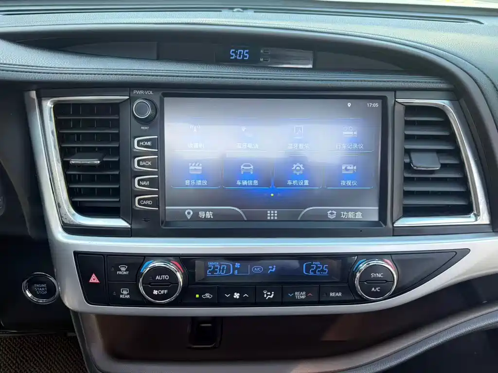 Toyota Highlander 2019 — фото 10