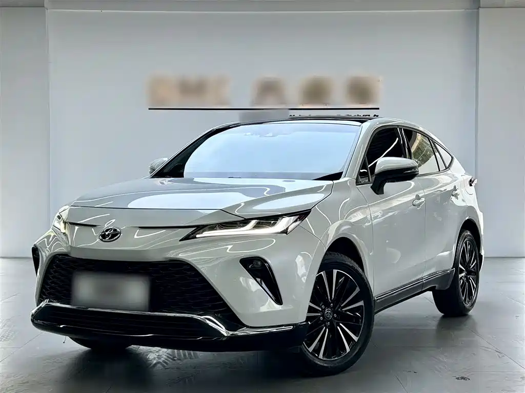 Toyota Venza 2022 — фото 2