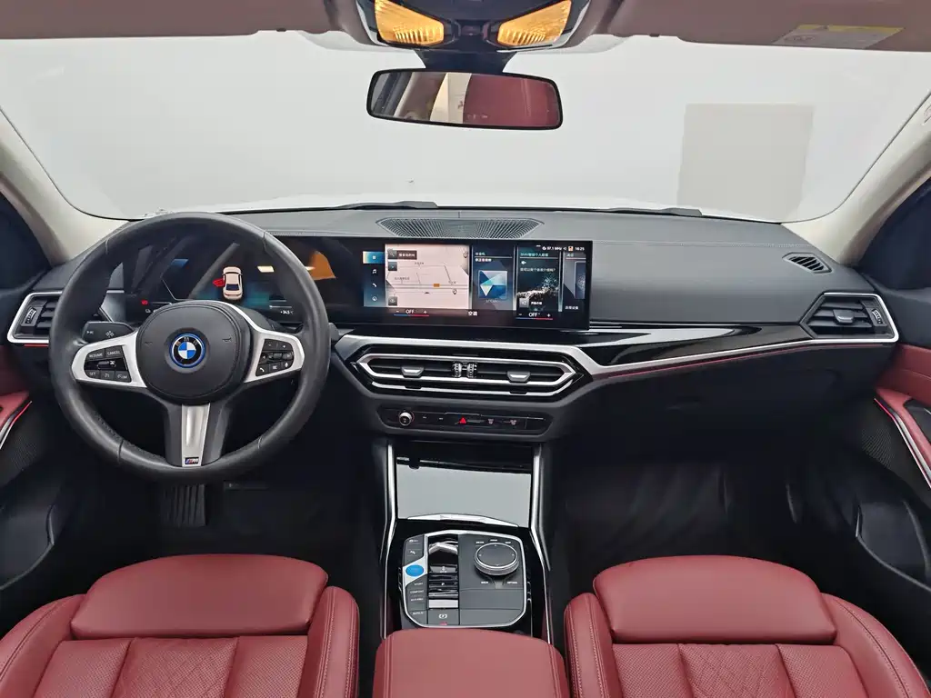 BMW i3 2023 — фото 15
