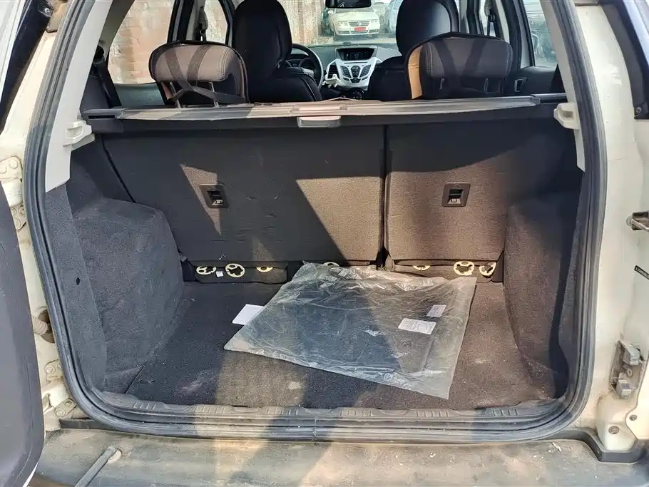 Ford Ecosport 2017 — фото 4