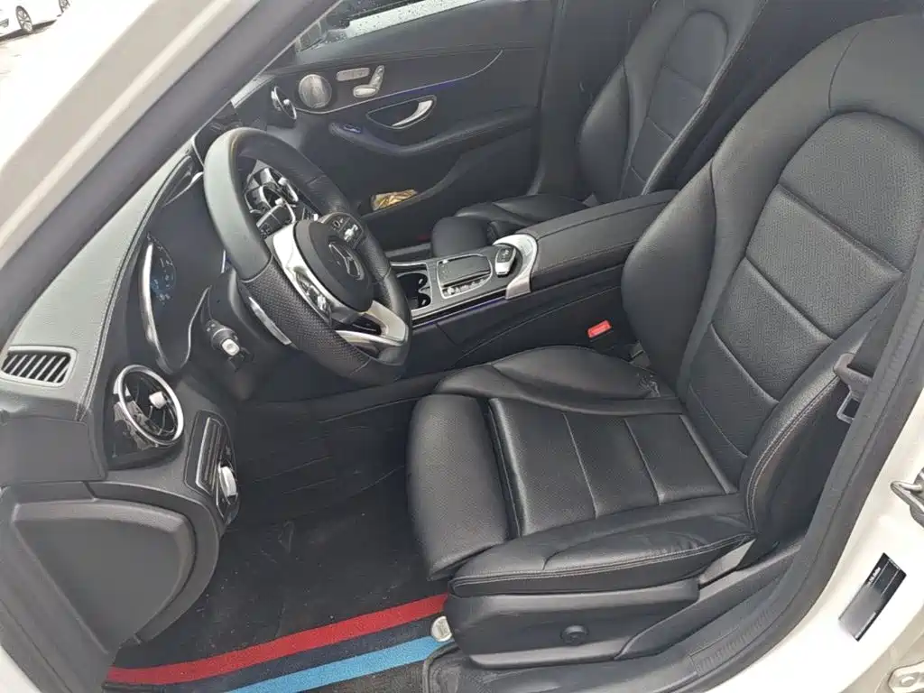 Mercedes-Benz C-Class 2020 — фото 15