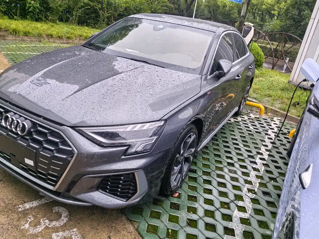 Audi A3 2023