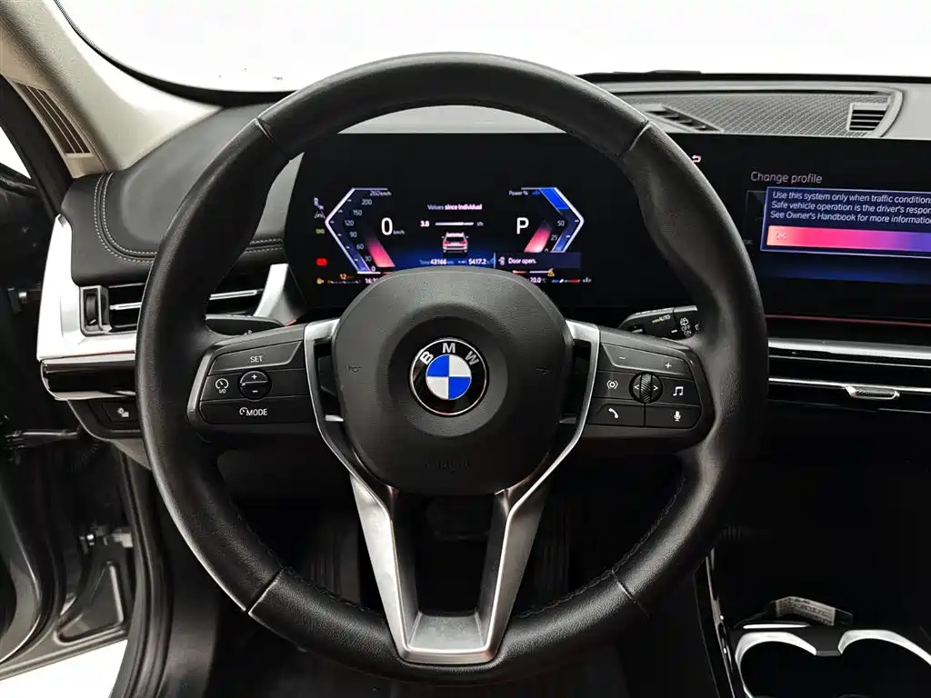 BMW X1 2023 — фото 11