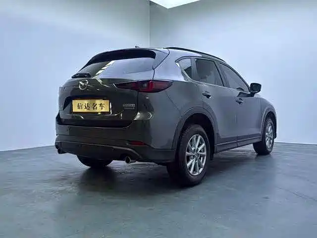 Mazda CX-5 2024 — фото 16