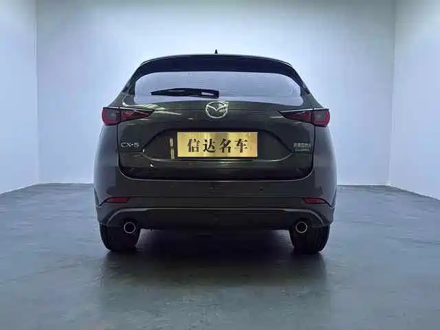 Mazda CX-5 2024 — фото 17