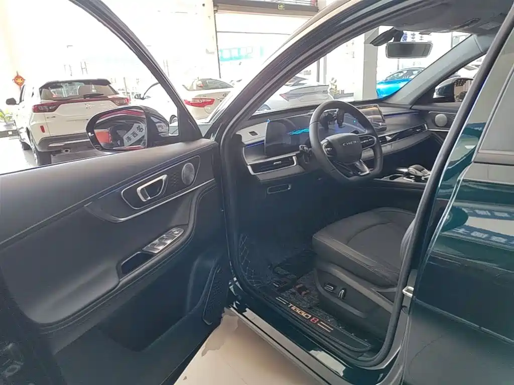 Chery Tiggo 8 PRO 2023 — фото 15