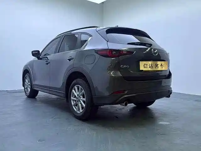 Mazda CX-5 2024 — фото 18