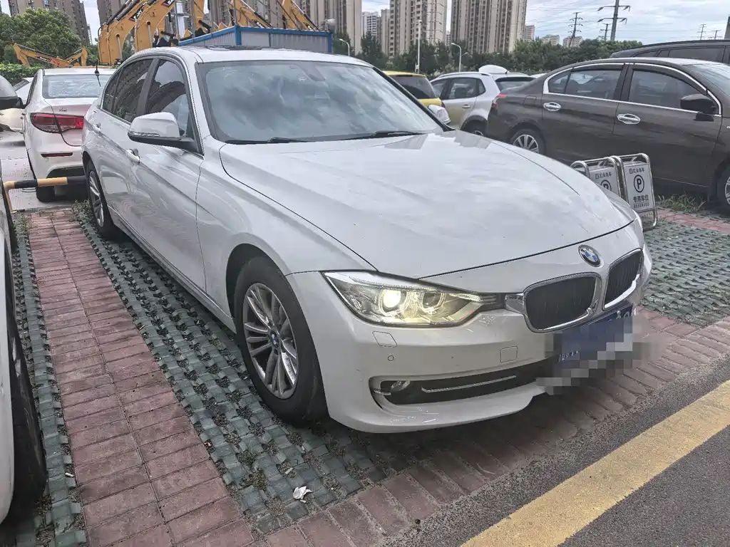 BMW 3 Series 2014