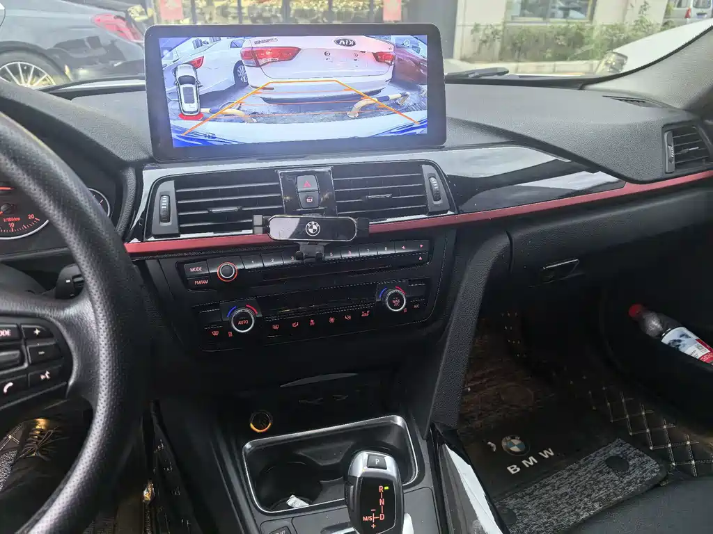 BMW 3 Series 2014