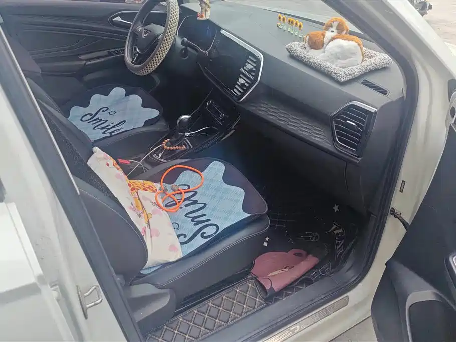 Jetta VS5 2022 — фото 8