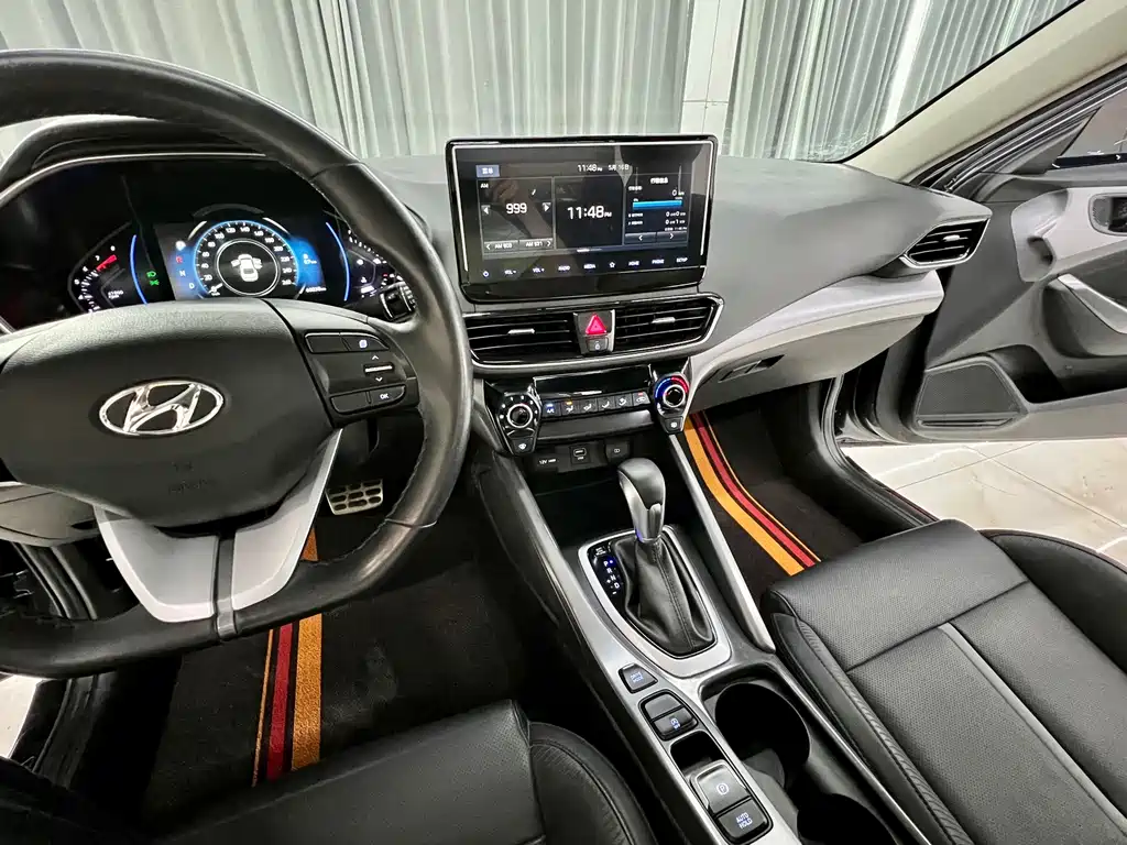 Hyundai Fista 2020 — фото 12