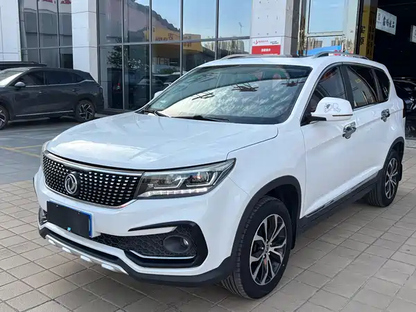 Dongfeng Jingyi X5 2017