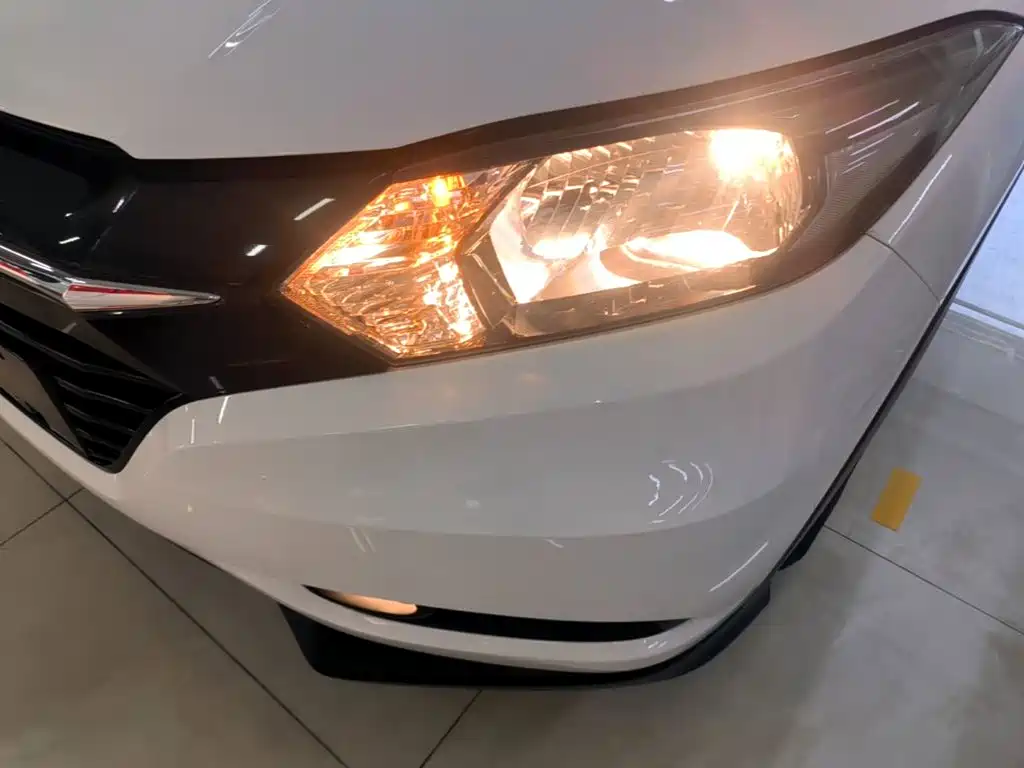 Honda Vezel 2016 — фото 24