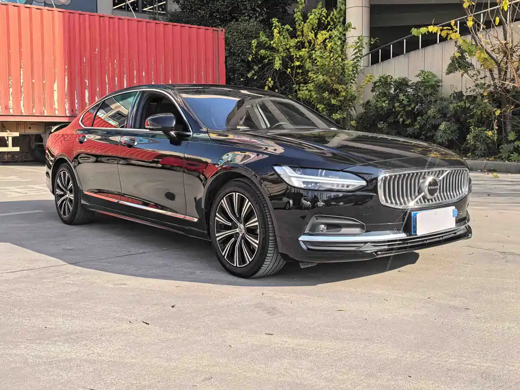 Volvo S90 2021 — фото 3