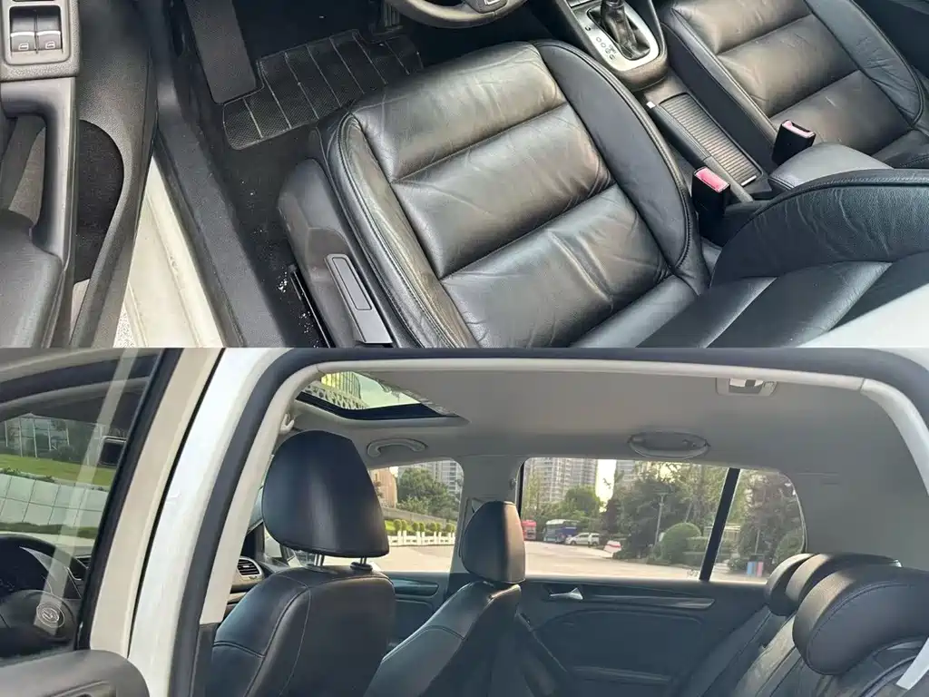 Volkswagen Golf 2013