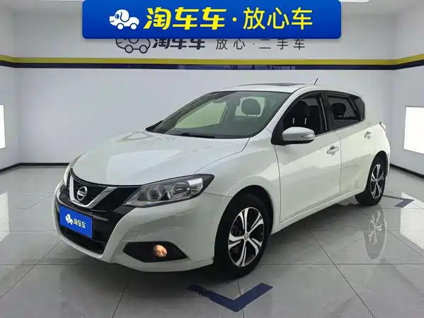 Nissan Tiida 2019