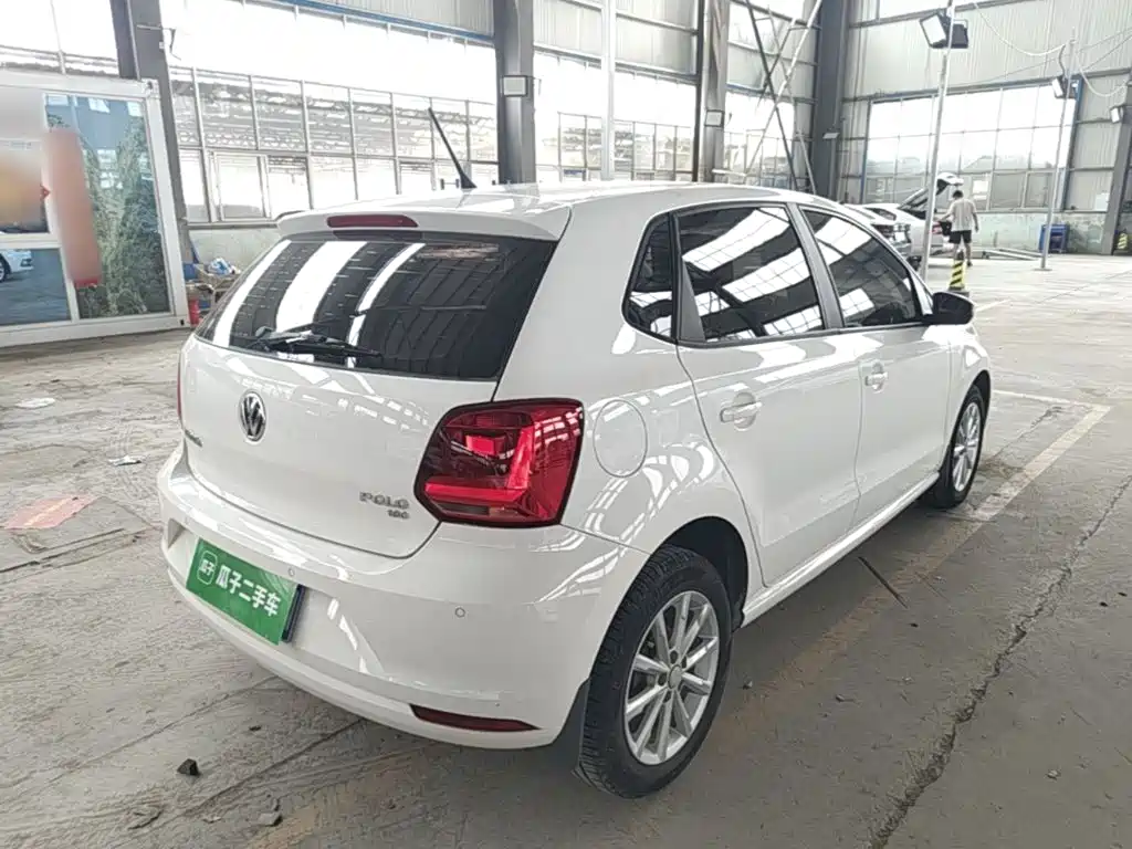 Volkswagen Polo 2016