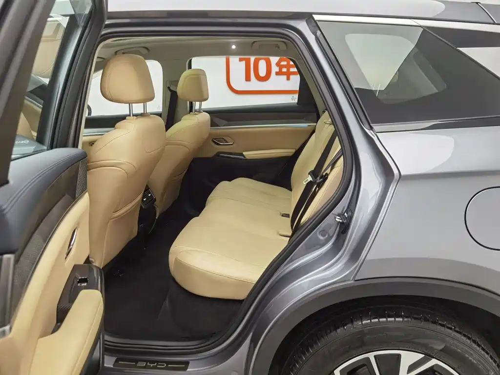 BYD Song Pro New Energy 2025 — фото 15