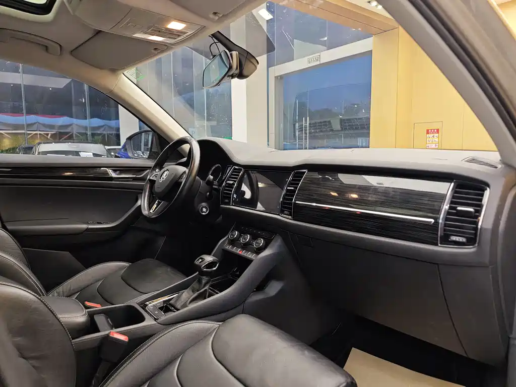 Skoda Kodiaq 2017 — фото 33