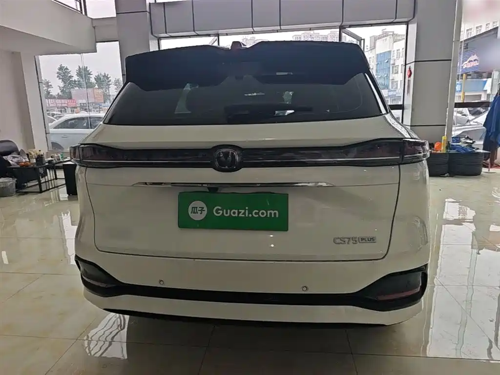 Changan CS75 PLUS 2025 — фото 6