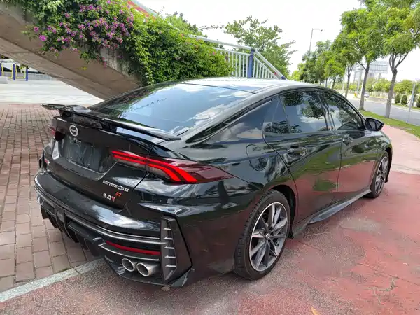 GAC Trumpchi Empow 2023