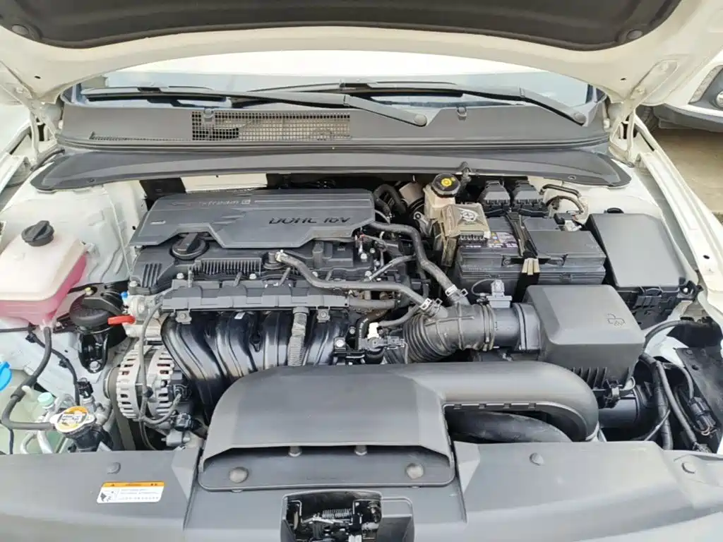 Hyundai Mistra 2021 — фото 20