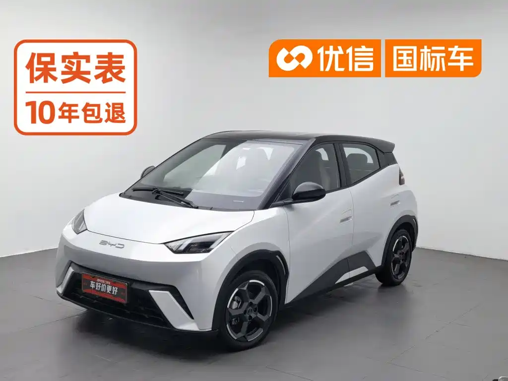 BYD Seagull 2023 — фото 1