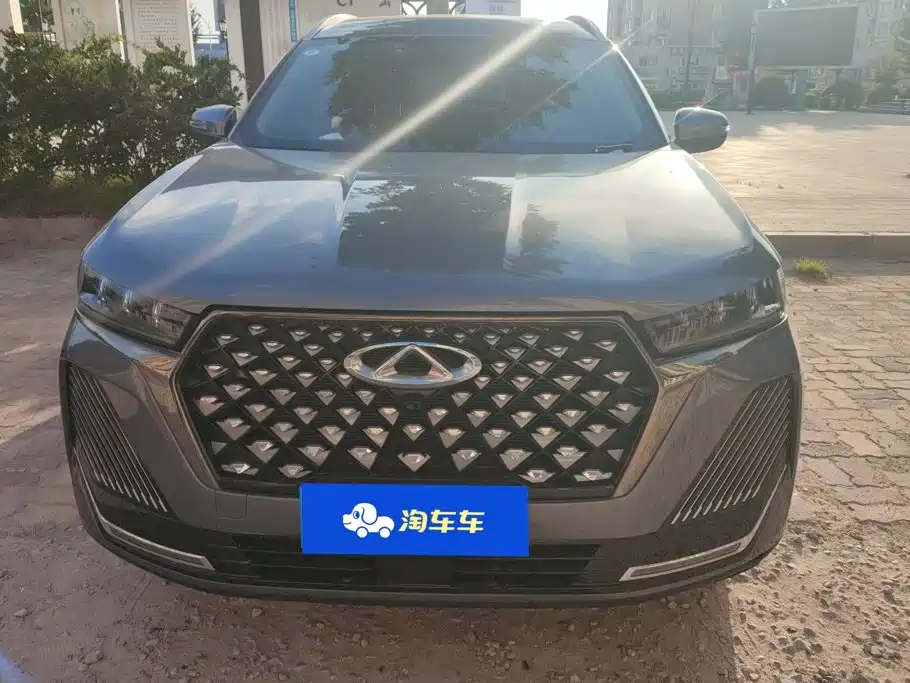 Chery Tiggo 7 2024