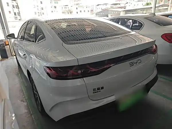 BYD Qin L 2025