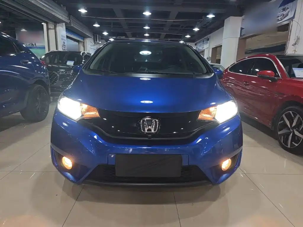 Honda Fit 2016