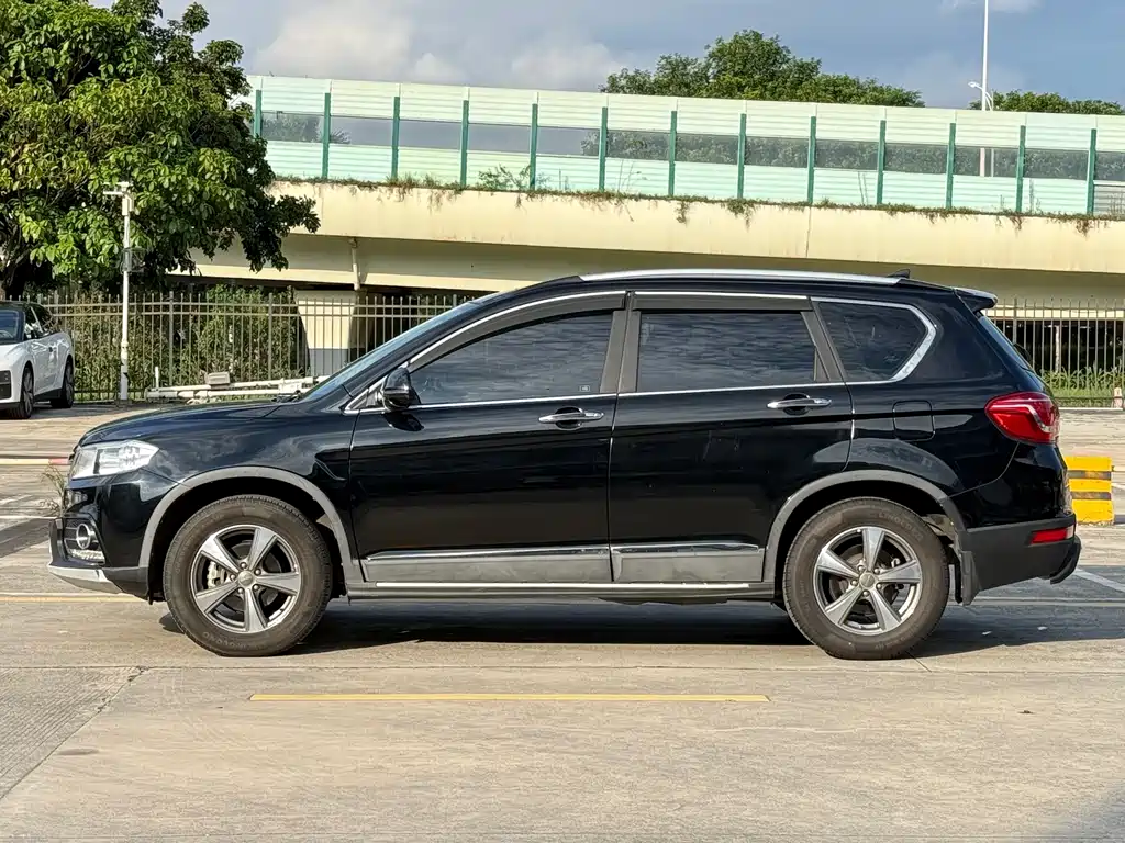 Haval H6 2017