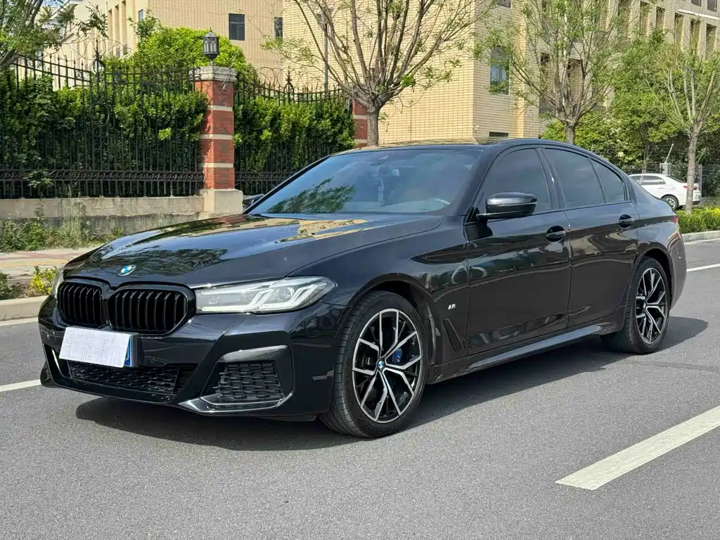 BMW 5 Series 2022