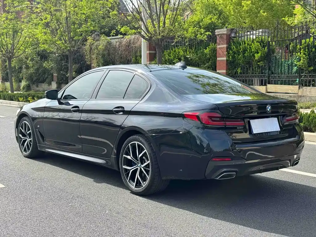 BMW 5 Series 2022