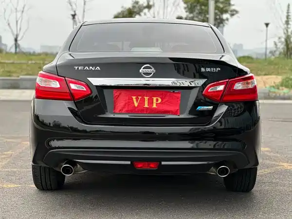 Nissan Teana 2018