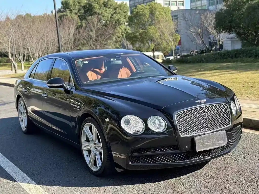 Bentley Flying Spur 2016 — фото 2