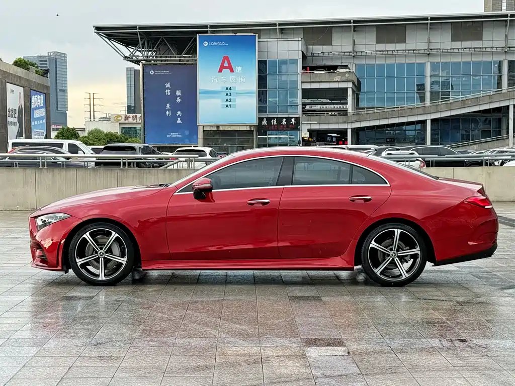 Mercedes-Benz CLS 2020 — фото 5