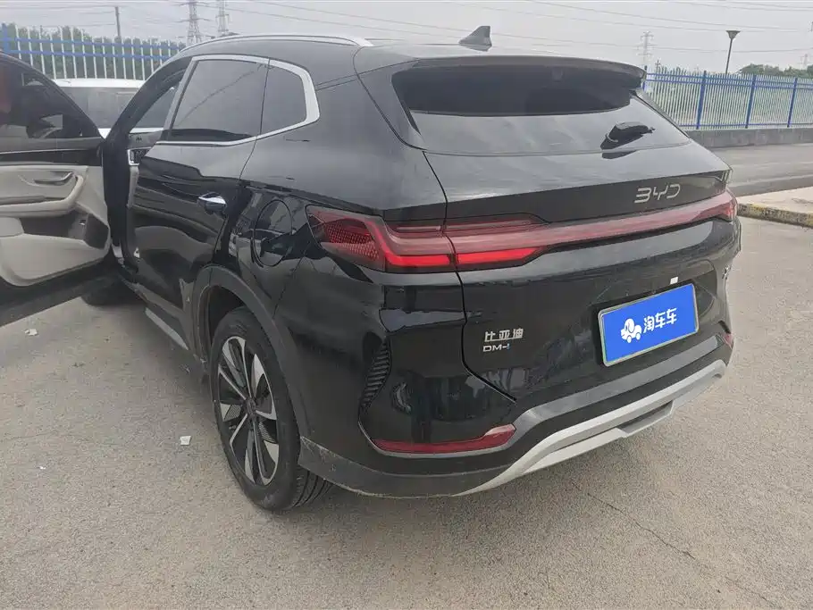 BYD PLUS New Energy 2025 — фото 3