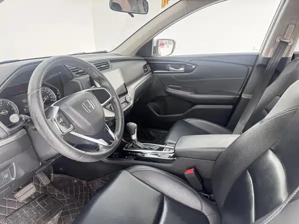 Honda Envix 2019